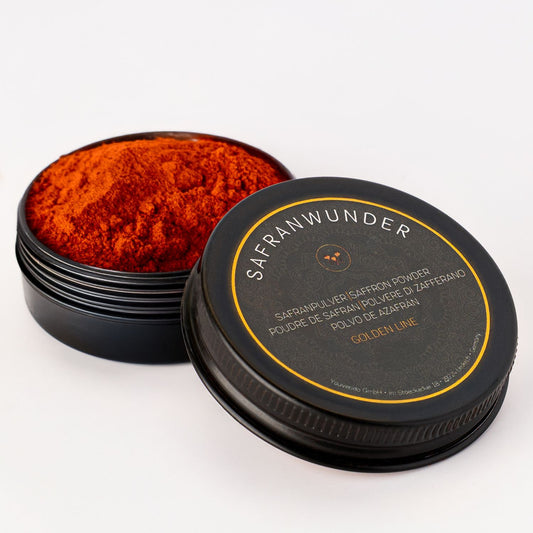 Premium Safranpulver