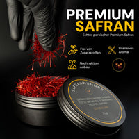 Premium Safranfäden