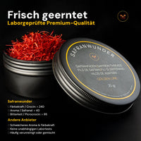 Premium Safranfäden