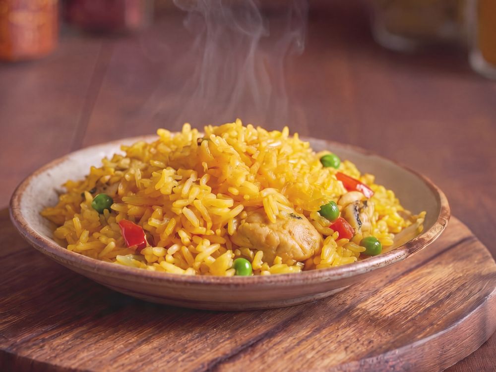 Safran für die Profiküche in Restaurant und Hotel